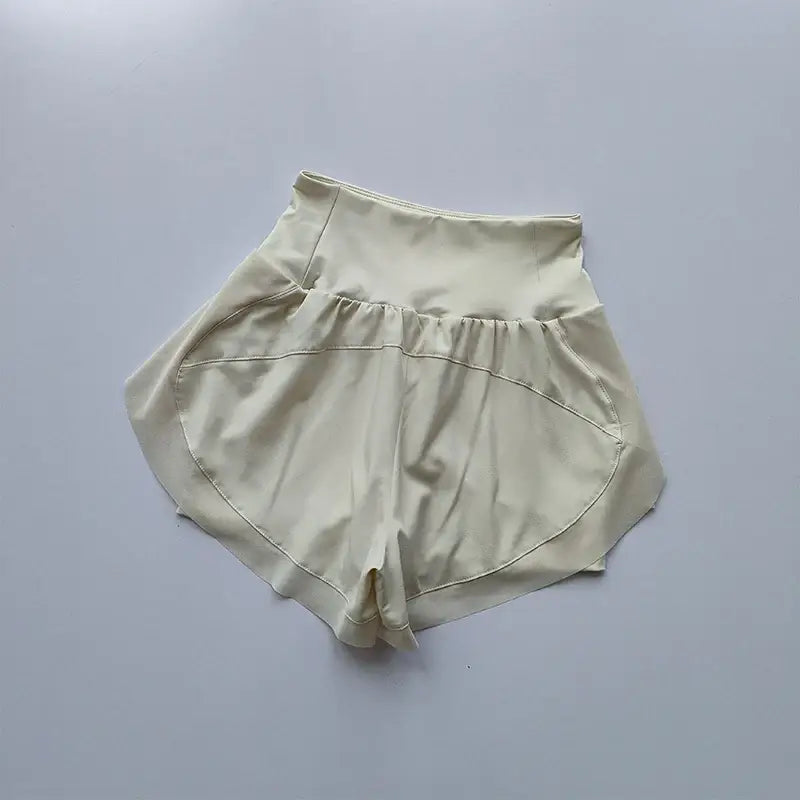 High-Waisted Sports Yoga Cycling Shorts For Women - The Lady's Haven Boutique