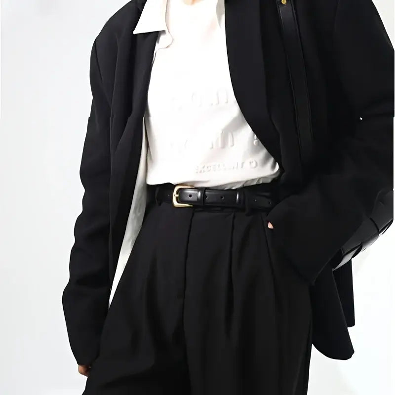 Jeans Belt for Women Stylish And Versatile - The Lady's Haven Boutique