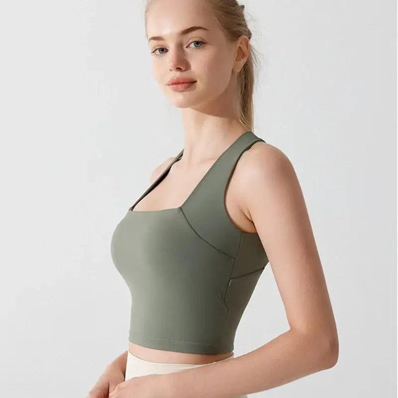 Ladies Beauty Back Yoga Bra Collection - The Lady's Haven Boutique