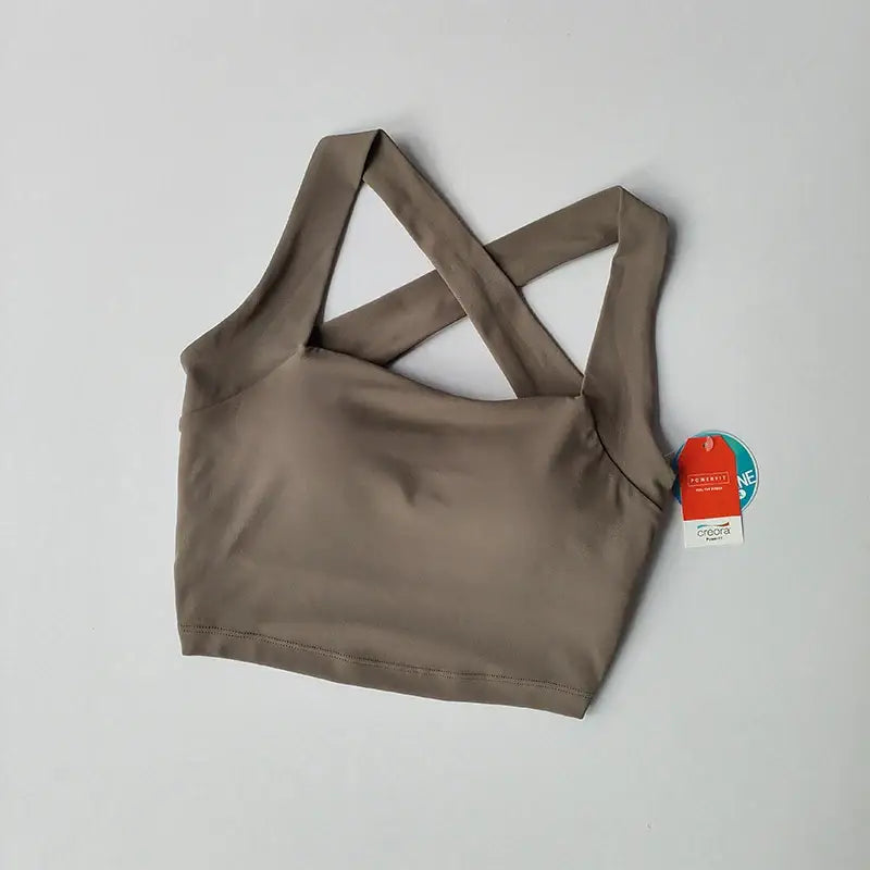 Ladies Beauty Back Yoga Bra Collection - The Lady's Haven Boutique