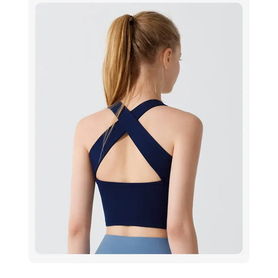 Ladies Beauty Back Yoga Bra Collection - The Lady's Haven Boutique