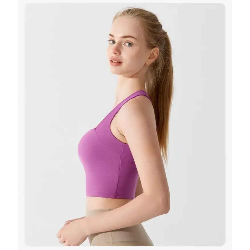 Ladies Beauty Back Yoga Bra Collection - The Lady's Haven Boutique
