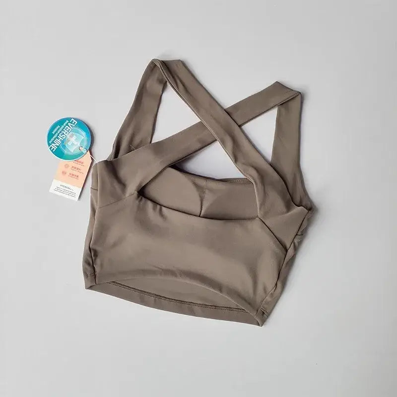 Ladies Beauty Back Yoga Bra Collection - The Lady's Haven Boutique