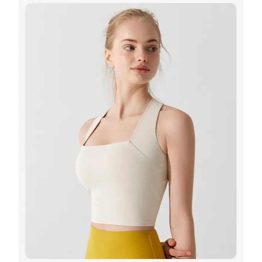 Ladies Beauty Back Yoga Bra Collection - The Lady's Haven Boutique