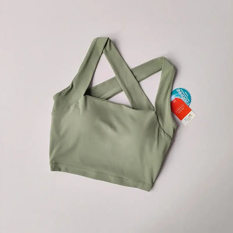 Ladies Beauty Back Yoga Bra Collection - The Lady's Haven Boutique