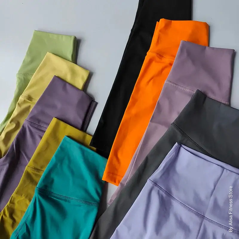 Ladies Sports Bra and Shorts Set Activewear - The Lady's Haven Boutique