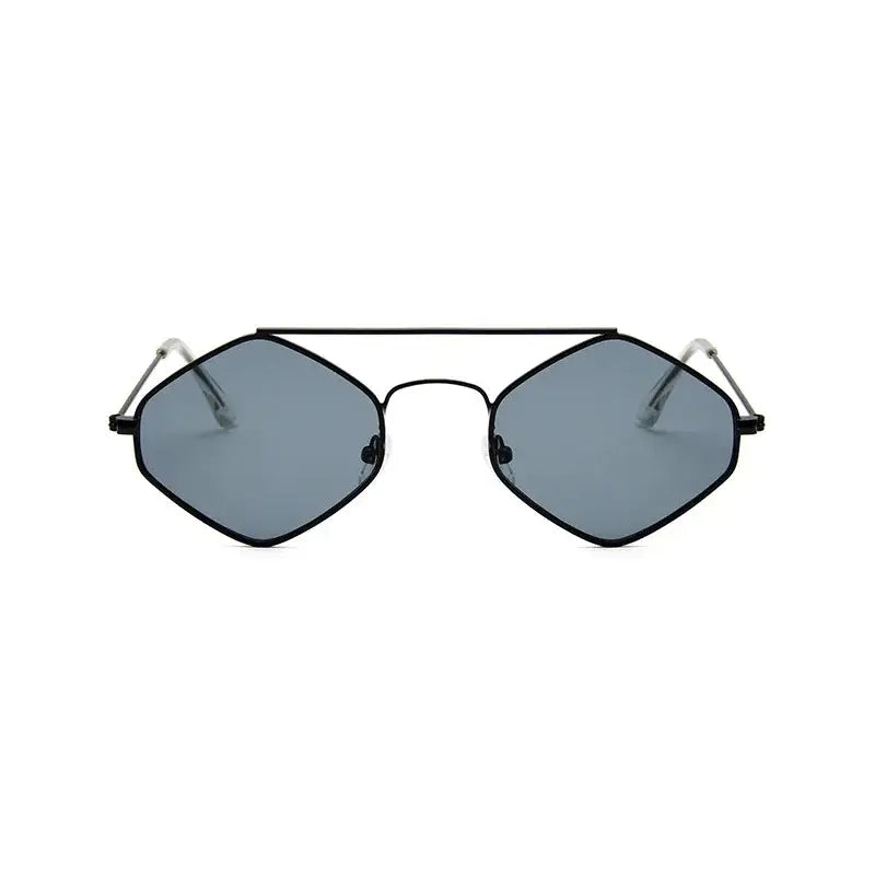 Chic luxury ladies sunglasses with a stylish metal frame and tinted lenses for fashionable women