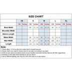 Size chart for navy blue formal evening dress maxi dress with measurements in centimeters and inches