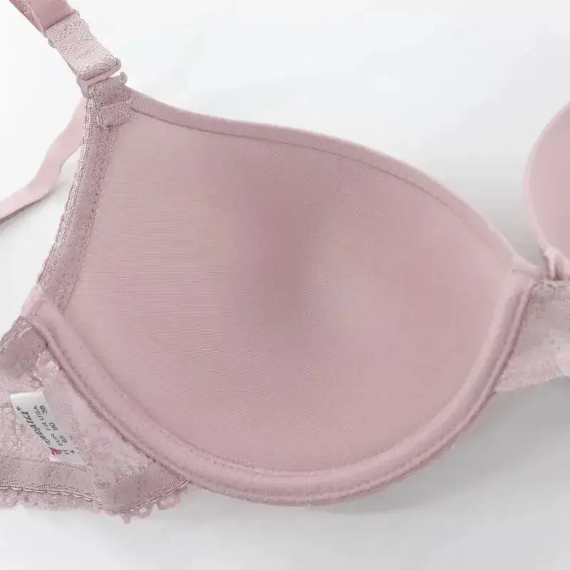 Original Brand Sexy Push Up Bra for Women Lace Band Lingerie Underwear Size 34B to 38C - The Lady's Haven Boutique