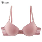 Original Brand Sexy Push Up Bra for Women Underwear Bra Lace Band Sexy Lingerie Female Underwear Size 34B-38C