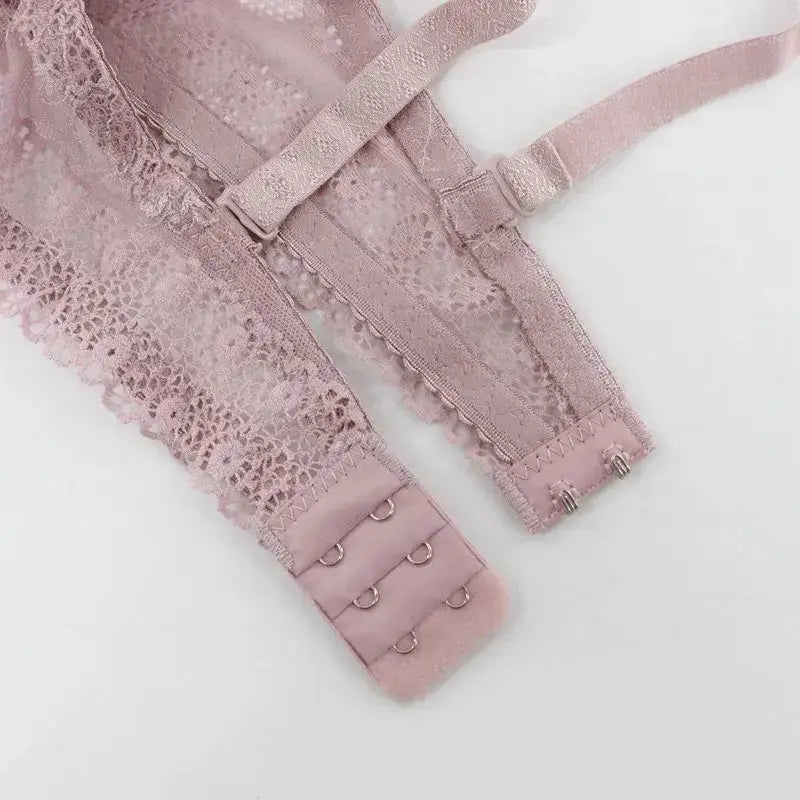 Original Brand Sexy Push Up Bra for Women Lace Band Lingerie Underwear Size 34B to 38C - The Lady's Haven Boutique