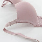 Original Brand Sexy Push Up Bra for Women Underwear Bra Lace Band Sexy Lingerie Female Underwear Size 34B-38C