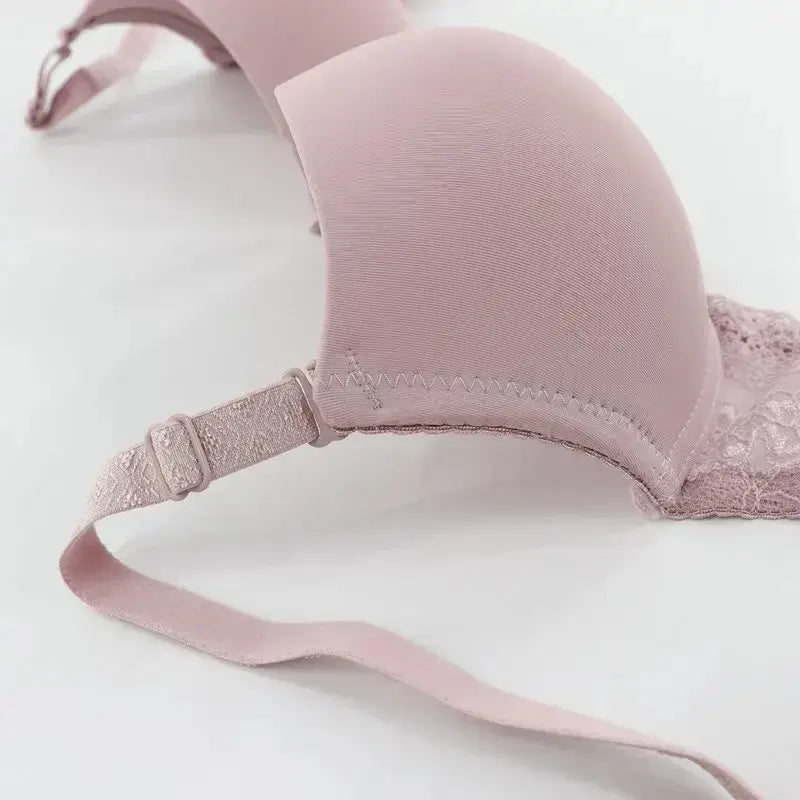 Original Brand Sexy Push Up Bra for Women Lace Band Lingerie Underwear Size 34B to 38C - The Lady's Haven Boutique
