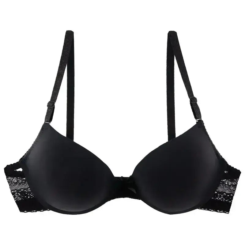 Original Brand Sexy Push Up Bra for Women Lace Band Lingerie Underwear Size 34B to 38C - The Lady's Haven Boutique