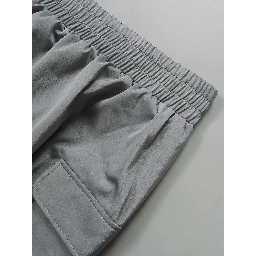 Plus Size 2025 Summer New Women’s Casual Half Skirt Pure Colour Knitted Half Skirt Mature Sexy Wearable