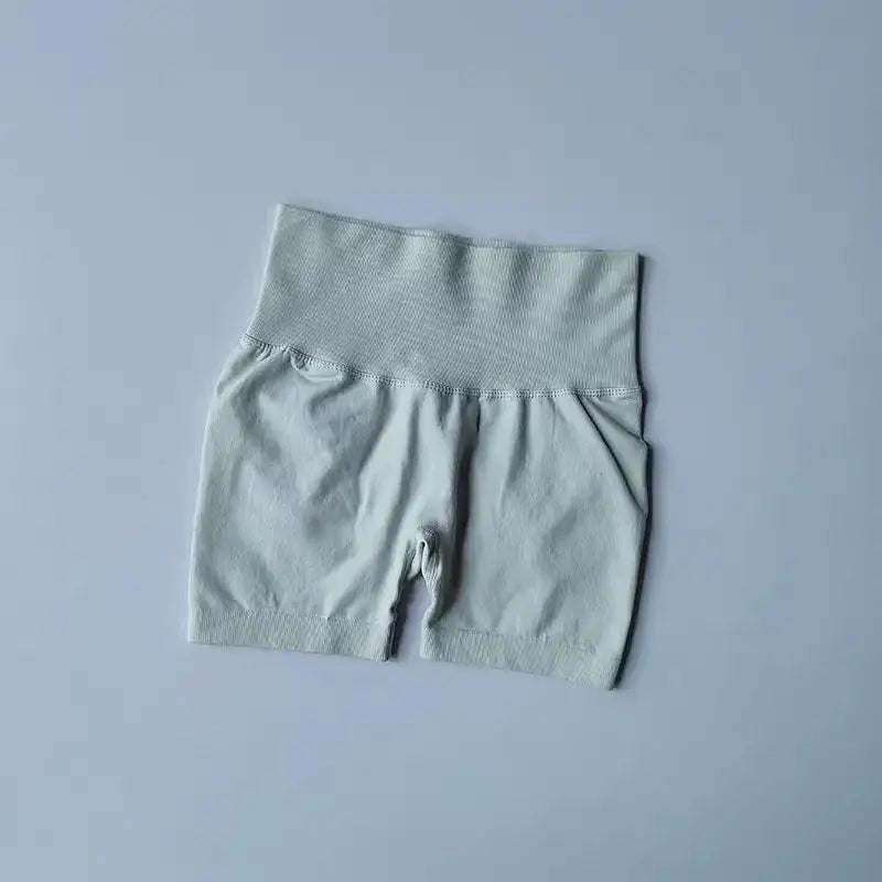 Push-Up Gym Shorts For Women Various Colors - The Lady's Haven Boutique