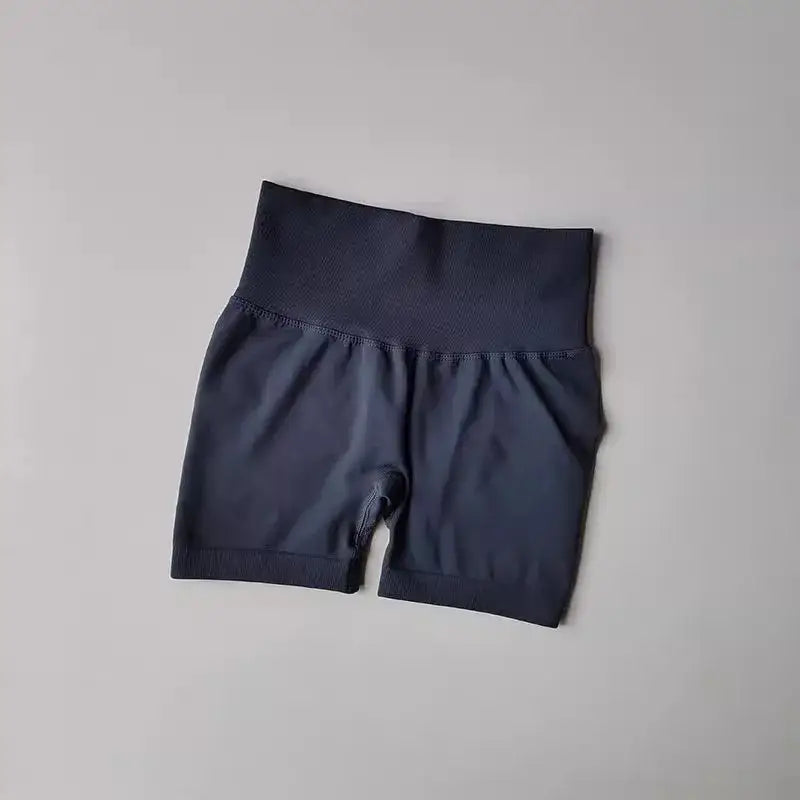 Push-Up Gym Shorts For Women Various Colors - The Lady's Haven Boutique