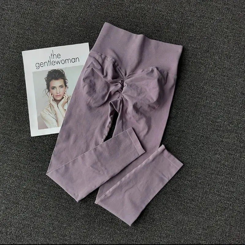 Quick Dry Sport Leggings for Active Wear - The Lady's Haven Boutique