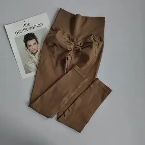 Quick Dry Sport Leggings for Active Wear - The Lady's Haven Boutique