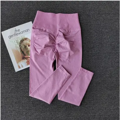 Quick Dry Sport Leggings for Active Wear - The Lady's Haven Boutique