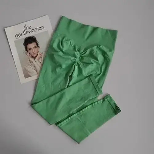 Quick Dry Sport Leggings for Active Wear - The Lady's Haven Boutique