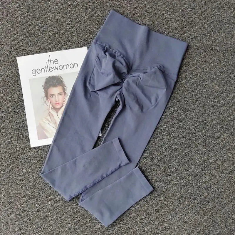 Quick Dry Sport Leggings for Active Wear - The Lady's Haven Boutique