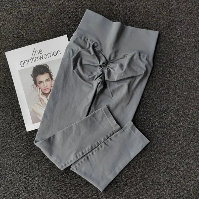 Quick Dry Sport Leggings for Active Wear - The Lady's Haven Boutique