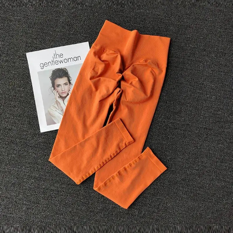 Quick Dry Sport Leggings for Active Wear - The Lady's Haven Boutique