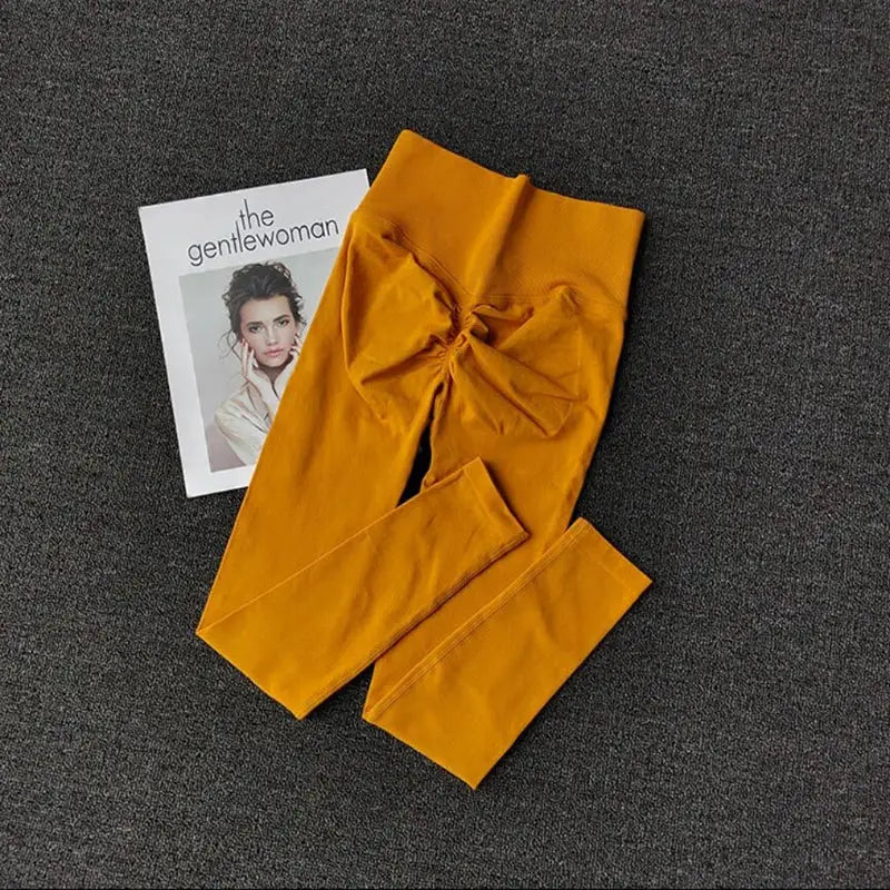 Quick Dry Sport Leggings for Active Wear - The Lady's Haven Boutique