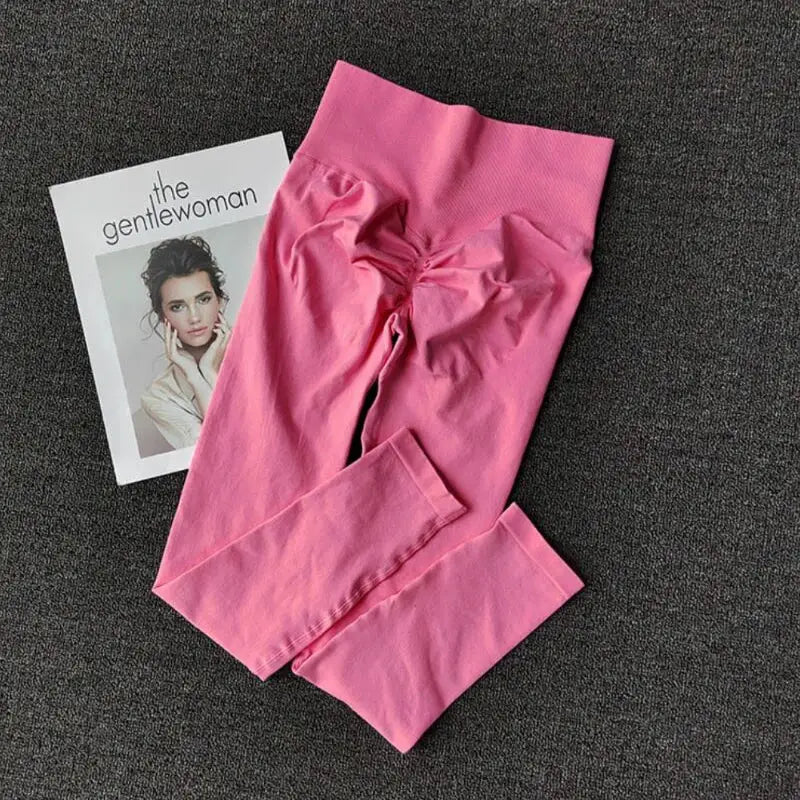 Quick Dry Sport Leggings for Active Wear - The Lady's Haven Boutique