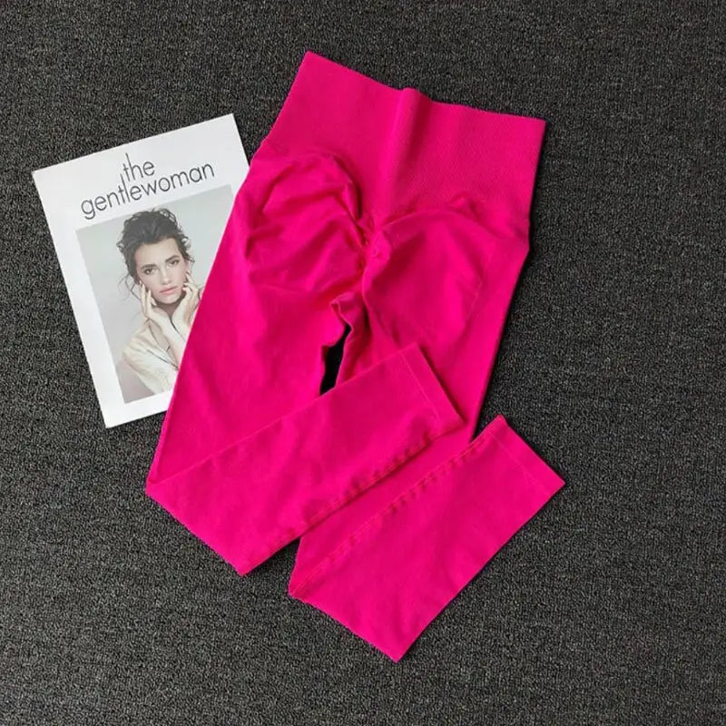 Quick Dry Sport Leggings for Active Wear - The Lady's Haven Boutique