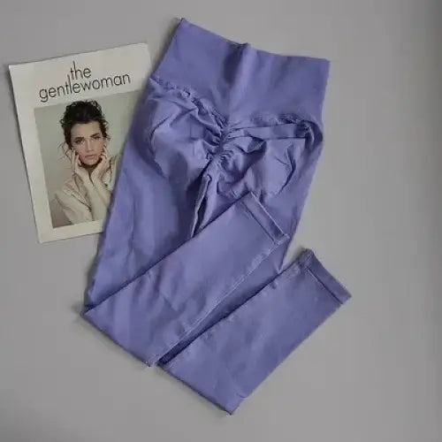 Quick Dry Sport Leggings for Active Wear - The Lady's Haven Boutique