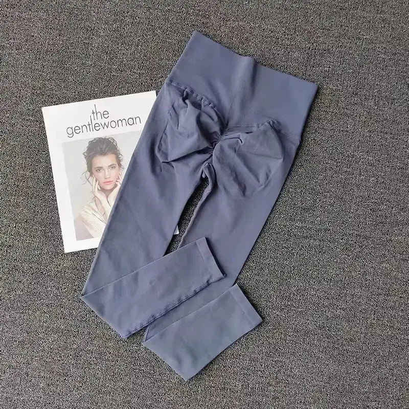 Quick Dry Sport Leggings for Active Wear - The Lady's Haven Boutique