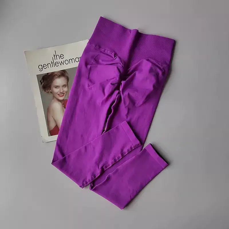 Quick Dry Sport Leggings for Active Wear - The Lady's Haven Boutique