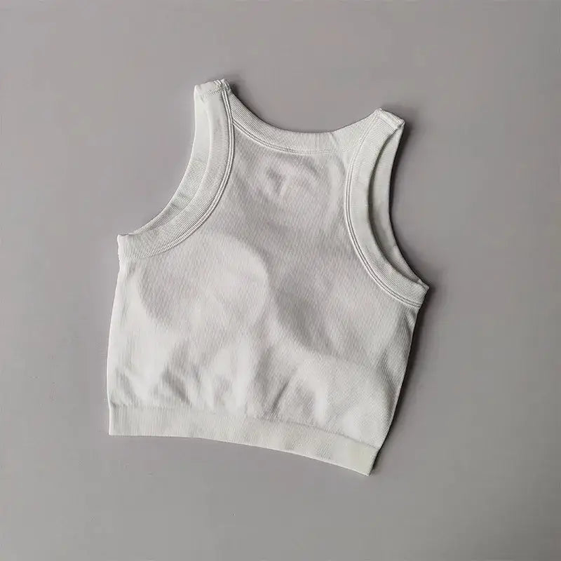 Seamless Sports Vest For Women Various Colors - The Lady's Haven Boutique