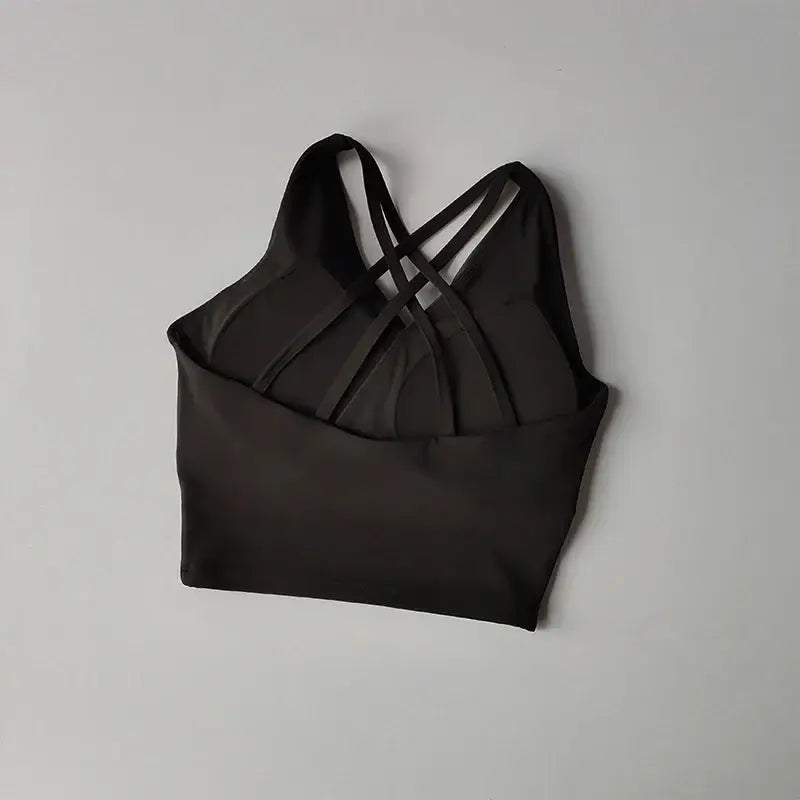 Shockproof Crop Top for Women Stylish Comfort Wear - The Lady's Haven Boutique