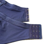 Simple Fashion Underwire Bras for Women Plus Size Lingerie Unlined Thin Underwear Big Size Bra Cup C D E F