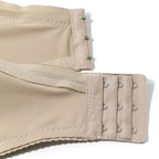 Simple Fashion Underwire Bras for Women Plus Size Lingerie Unlined Thin Underwear Big Size Bra Cup C D E F