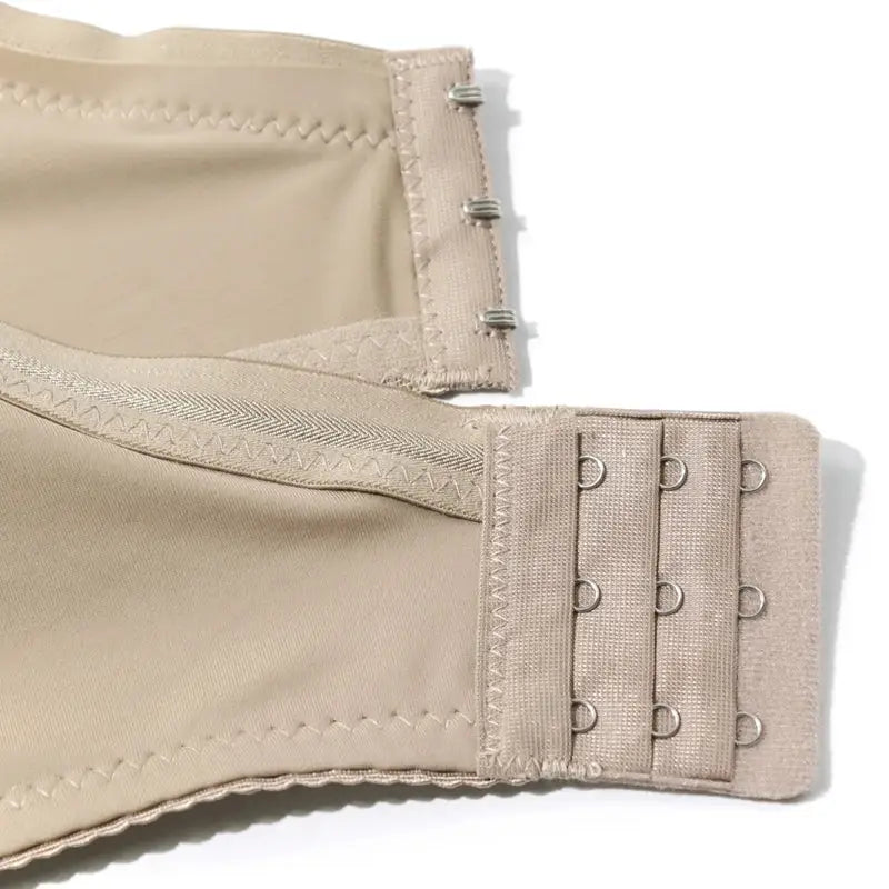 Simple Fashion Underwire Bras for Women Plus Size Lingerie Unlined Thin Underwear Big Size Bra Cup C D E F - The Lady's Haven Boutique