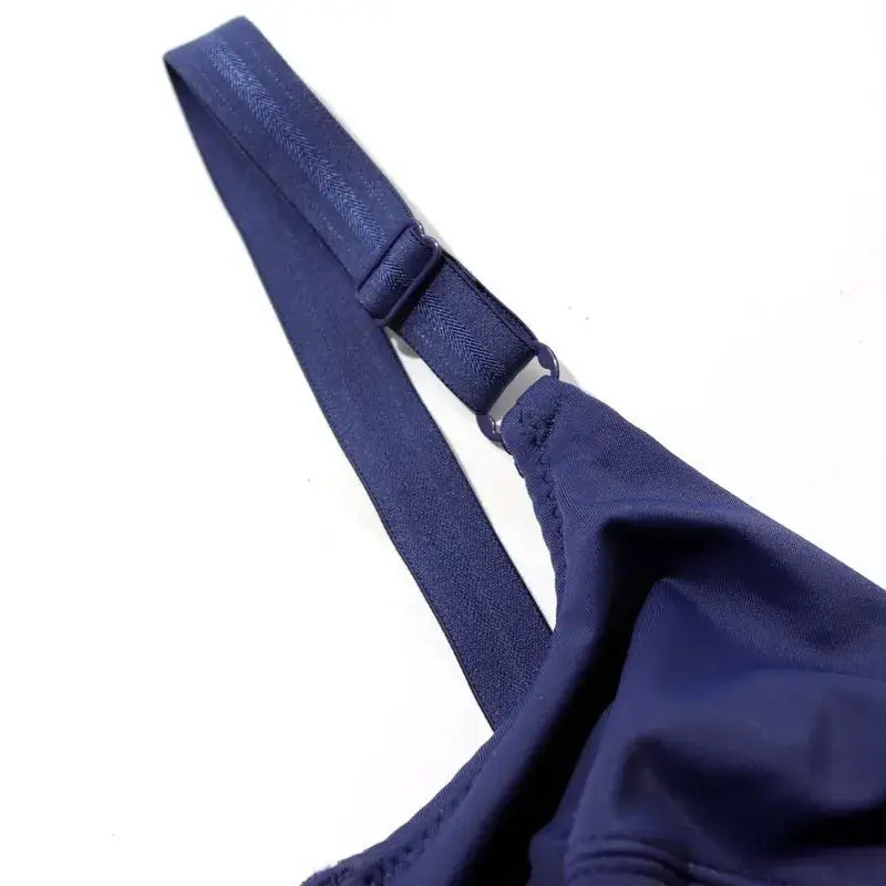 Simple Fashion Underwire Bras for Women Plus Size Lingerie Unlined Thin Underwear Big Size Bra Cup C D E F - The Lady's Haven Boutique