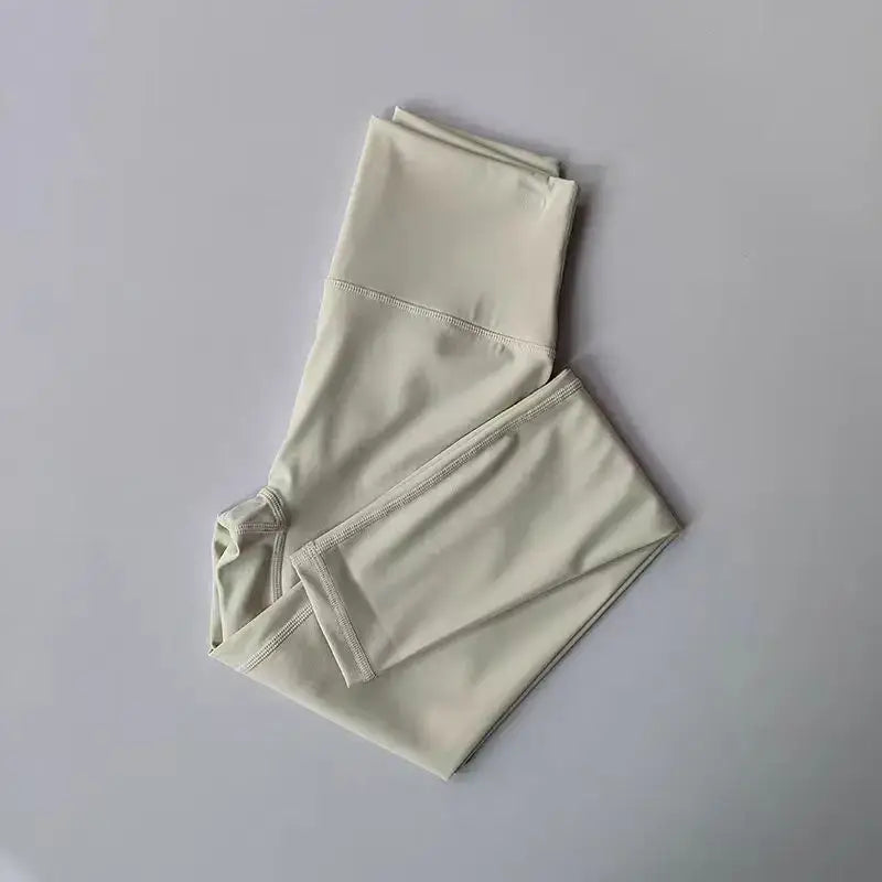 Stylish Elastic Fitness Leggings for Women - The Lady's Haven Boutique