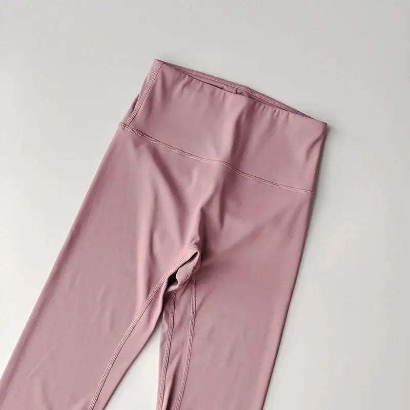 Stylish Elastic Fitness Leggings for Women - The Lady's Haven Boutique