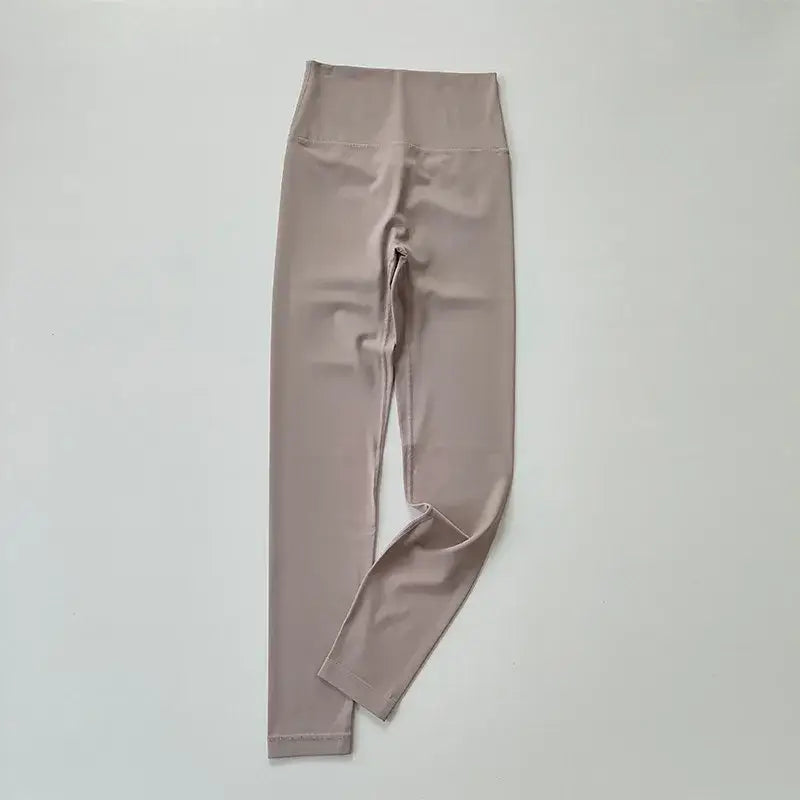 Stylish Elastic Fitness Leggings for Women - The Lady's Haven Boutique