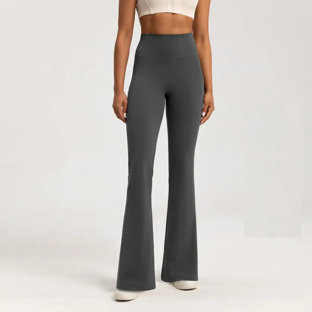 Stylish Female High Waist Yoga Leggings - The Lady's Haven Boutique