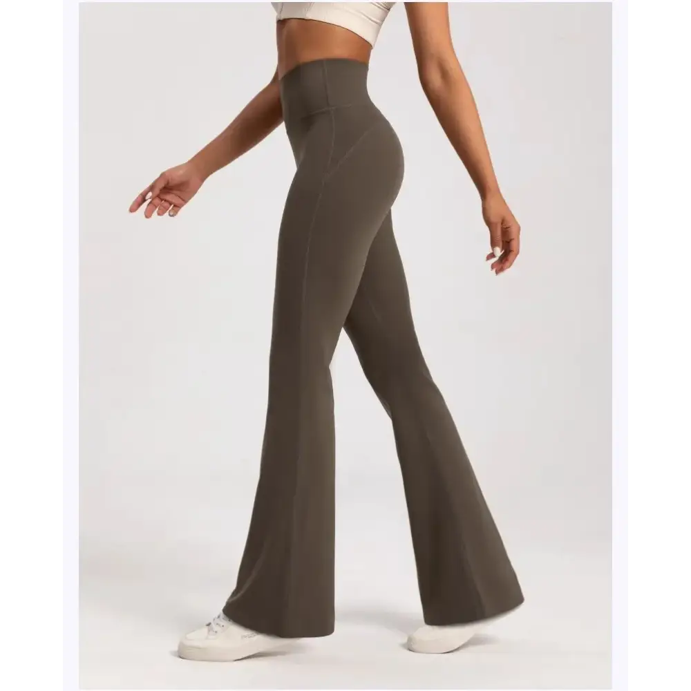 Stylish Female High Waist Yoga Leggings - The Lady's Haven Boutique