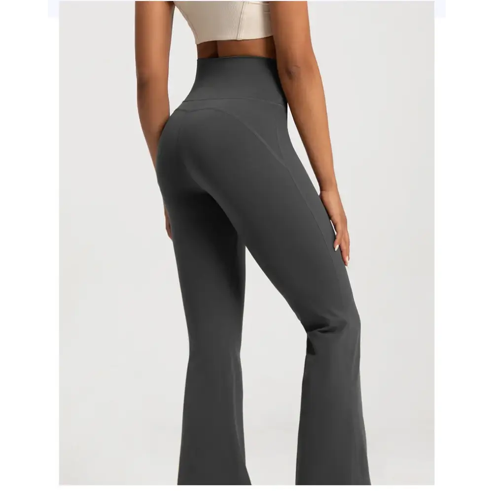 Stylish Female High Waist Yoga Leggings - The Lady's Haven Boutique