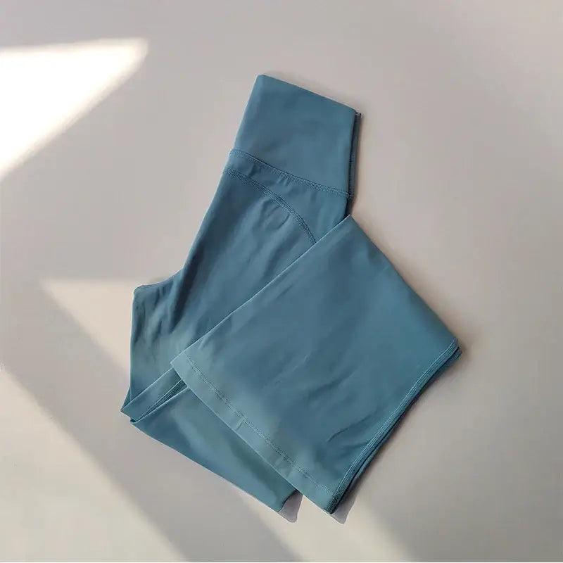 Stylish Female High Waist Yoga Leggings - The Lady's Haven Boutique