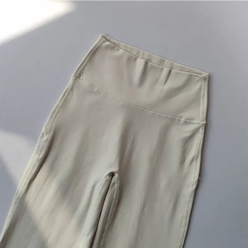 Stylish Female High Waist Yoga Leggings - The Lady's Haven Boutique