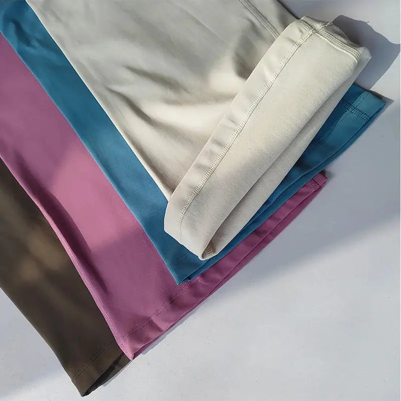 Stylish Female High Waist Yoga Leggings - The Lady's Haven Boutique