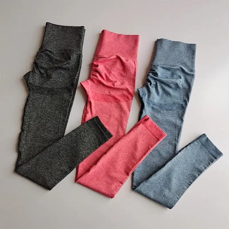 Stylish Push Up Leggings For Women Comfortable Fit - The Lady's Haven Boutique